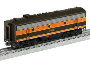 Great Northern LEGACY F7B SuperBass #365B